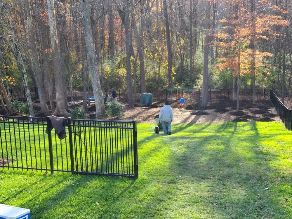 Expert outdoor landscaping experts serving Durham, NC - Beyond Green Landscaping