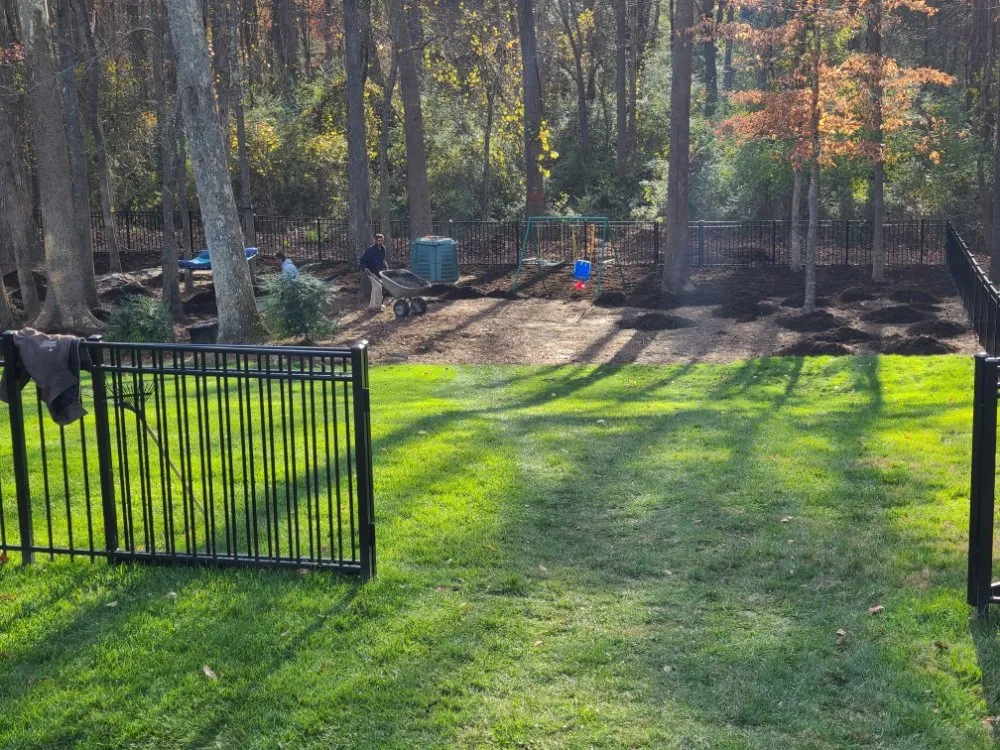 Affordable lawn mowing service in Durham, NC by Beyond Green Landscaping