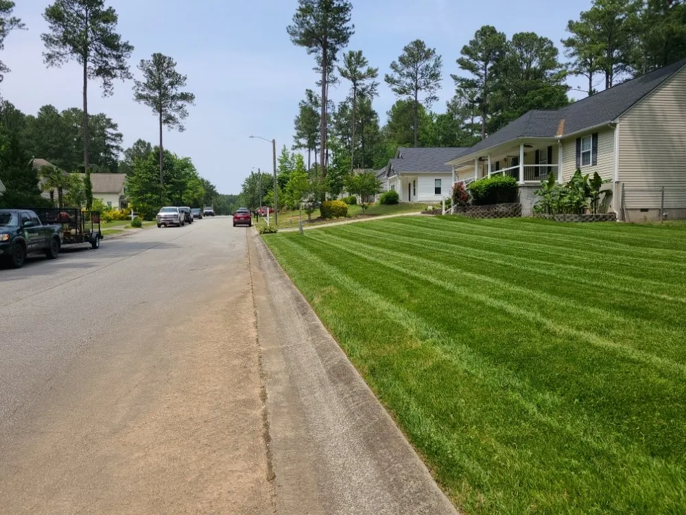 Expert landscape installation in Durham, NC - Beyond Green Landscaping