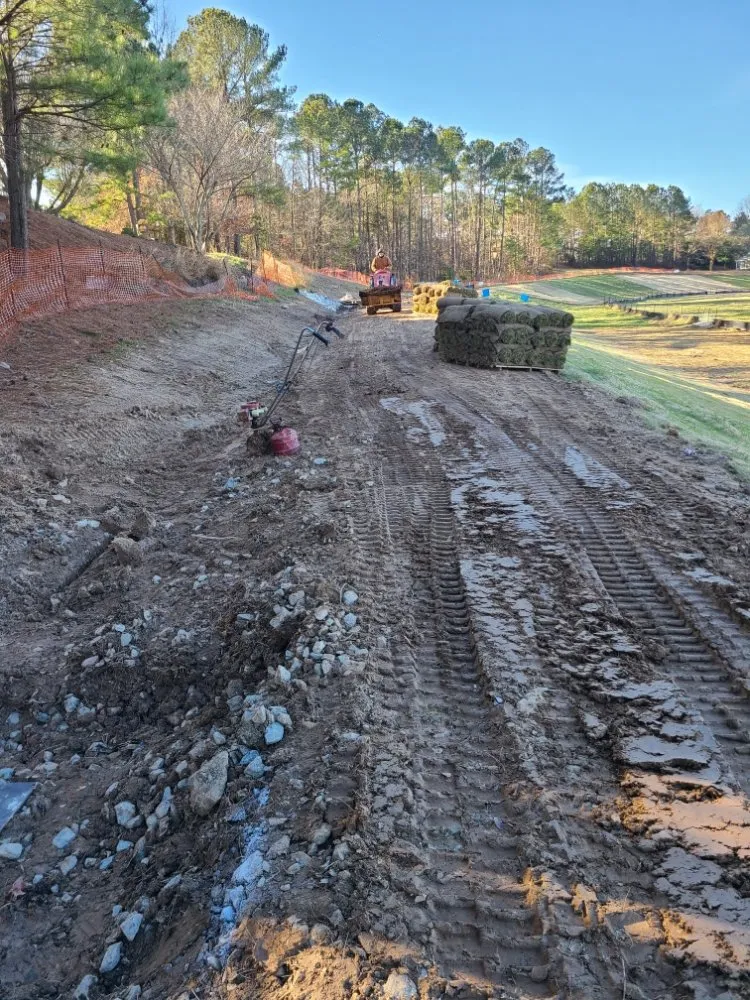 Reliable lawn mowing service for outdoor upgrades across Durham, NC - Beyond Green Landscaping