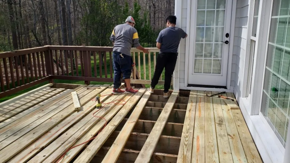 Reliable outdoor landscaping in Durham, NC by Beyond Green Landscaping