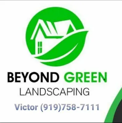 Beyond Green Landscaping Logo