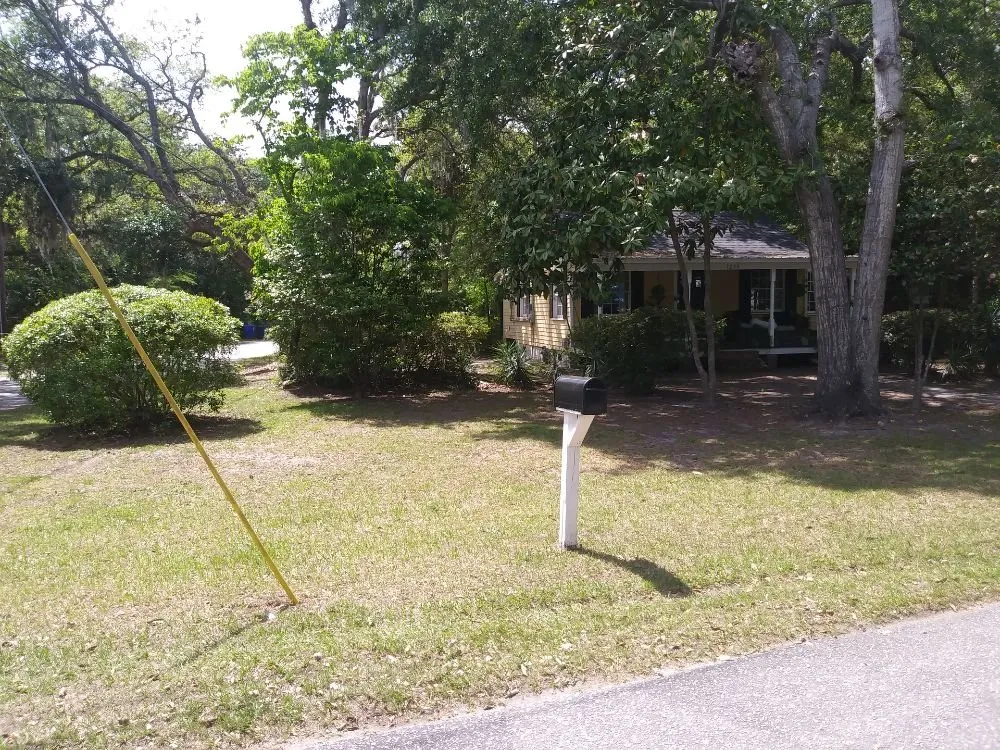 Reliable yard cleanup service experts serving St Stephen, SC - Beyond Green Property Care