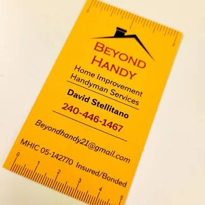 Beyond Handy Logo