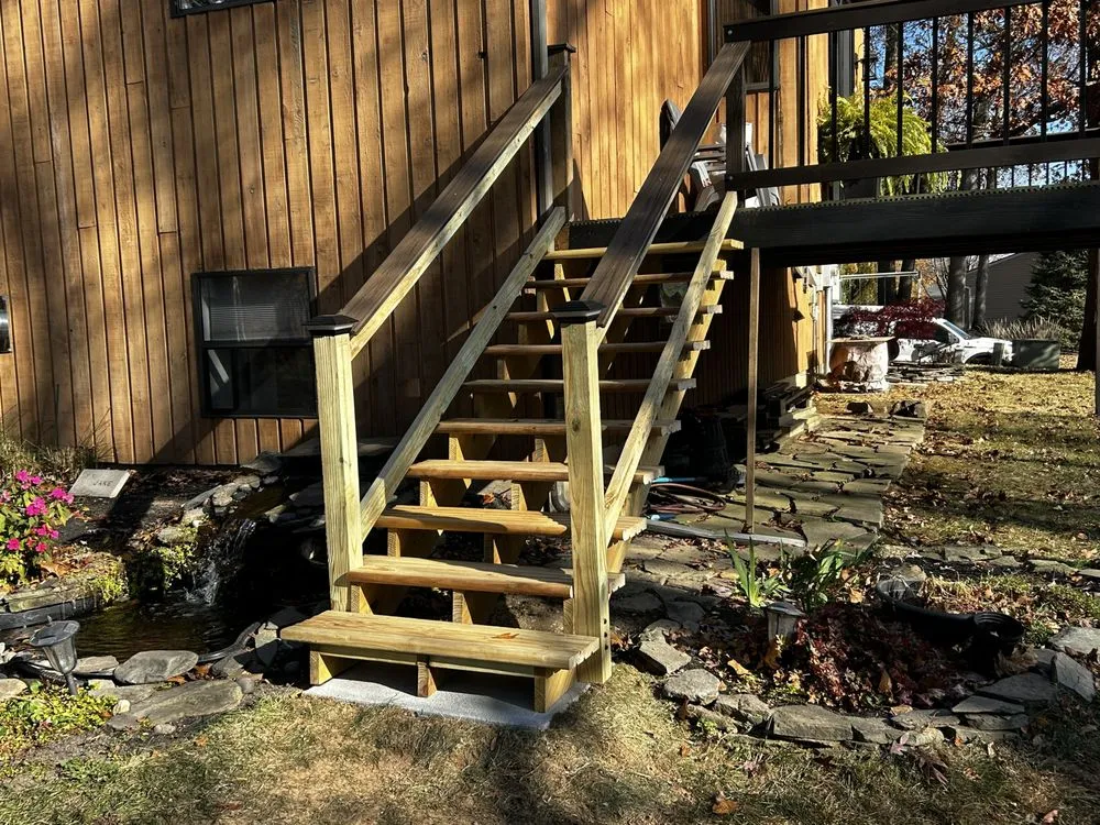 Trusted landscape installation in Mount Wolf, PA by Beyond Handyman Services