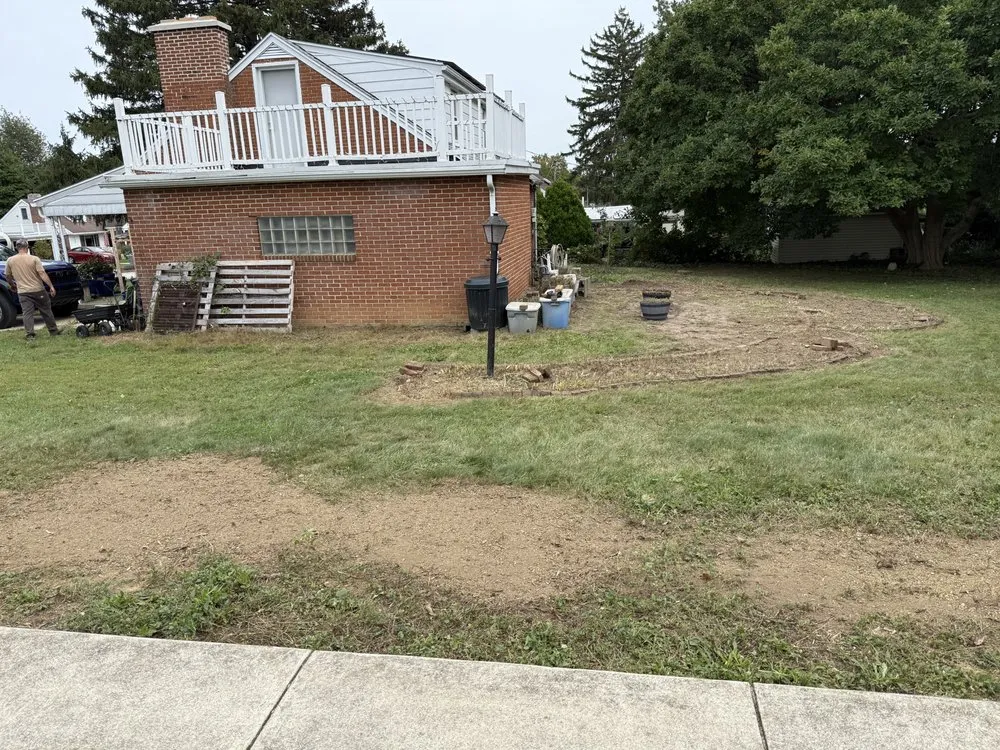 Trusted residential landscaping for year-round maintenance in Mount Wolf, PA by Beyond Handyman Services