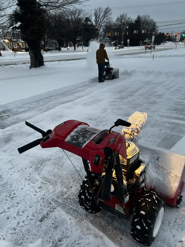 Trusted outdoor landscaping for homes in Mount Wolf, PA by Beyond Handyman Services