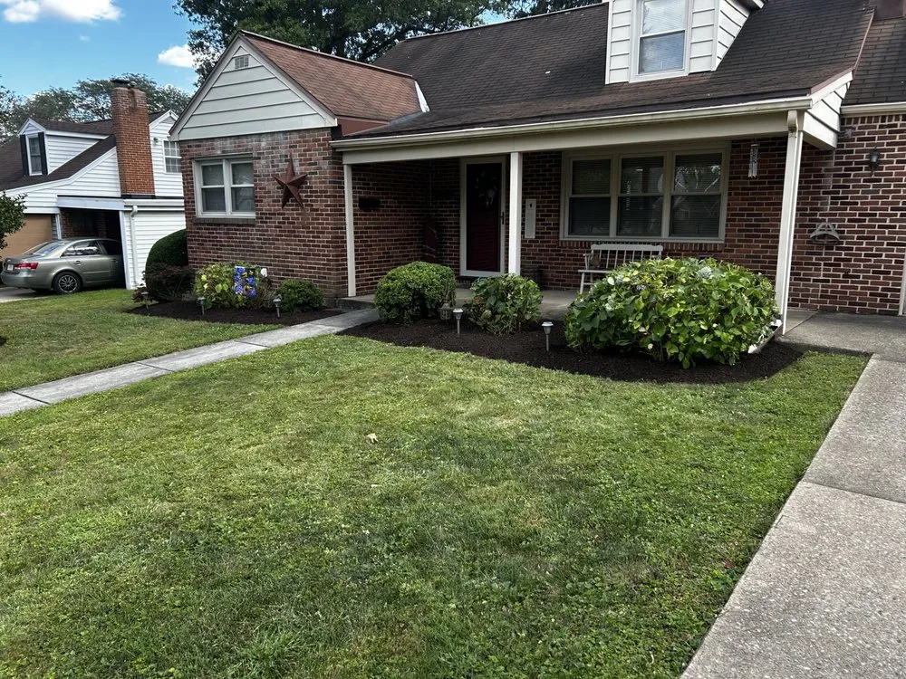 Affordable lawn mowing service for residential properties across Mount Wolf, PA - Beyond Handyman Services