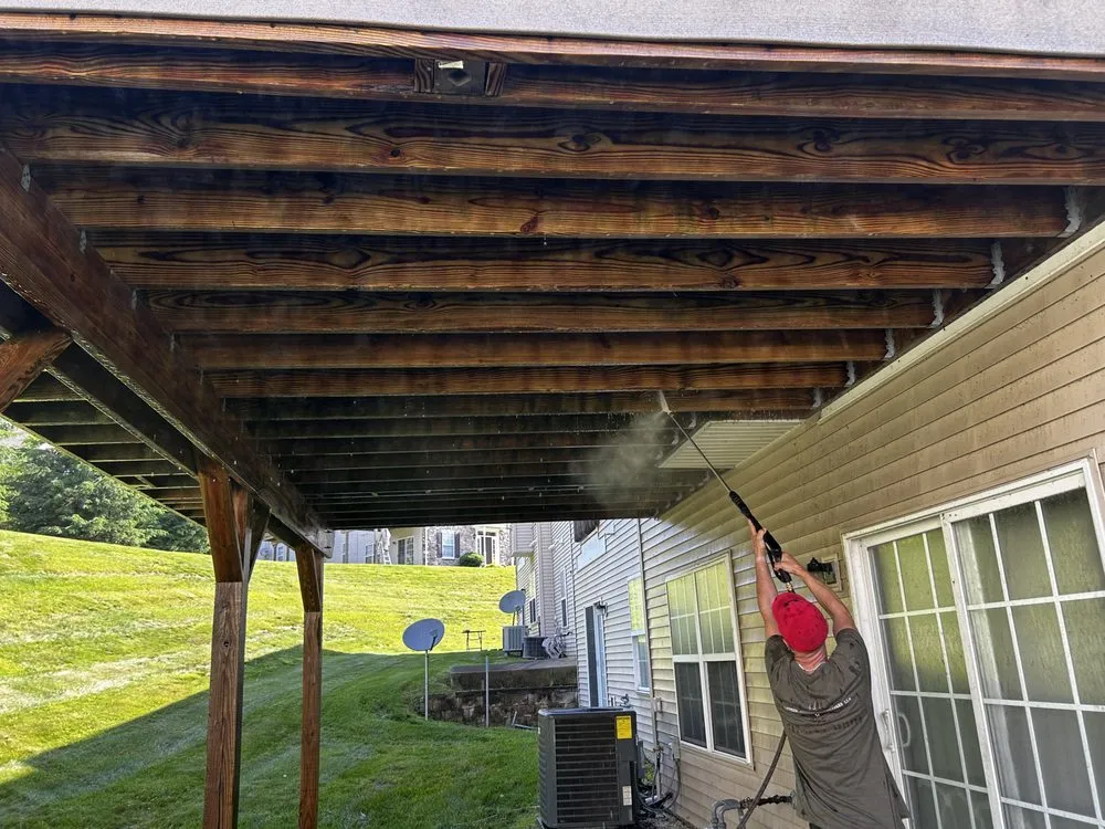 Professional lawn care service near you in Mount Wolf, PA by Beyond Handyman Services