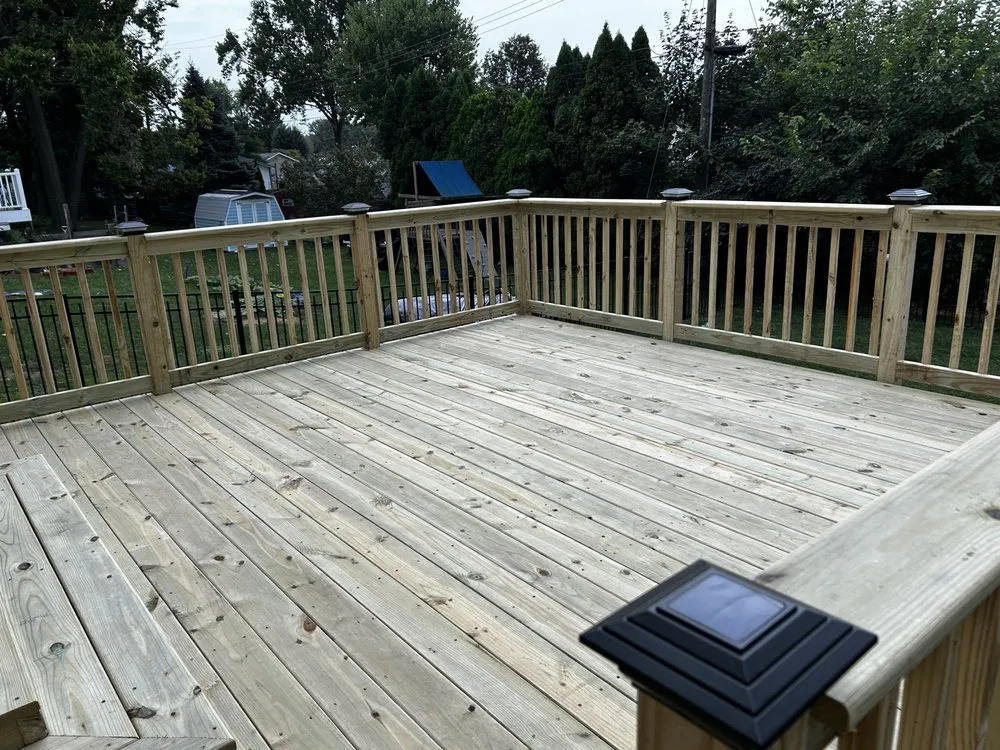 Local yard cleanup service in Mount Wolf, PA - Beyond Handyman Services