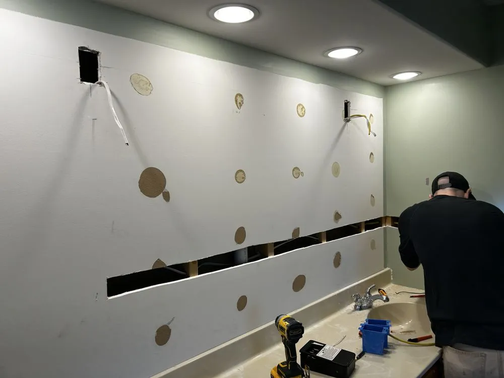 Custom lawn mowing service in Mount Wolf, PA by Beyond Handyman Services