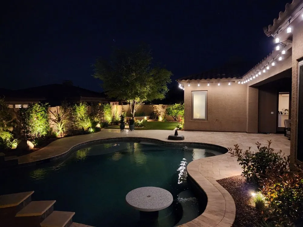 Affordable lawn care service in Phoenix, AZ by Beyond Landscape & Outdoor