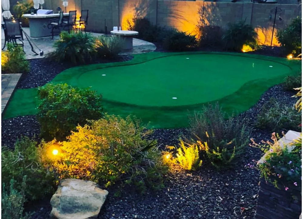 Expert outdoor landscaping with custom design across Phoenix, AZ - Beyond Landscape & Outdoor