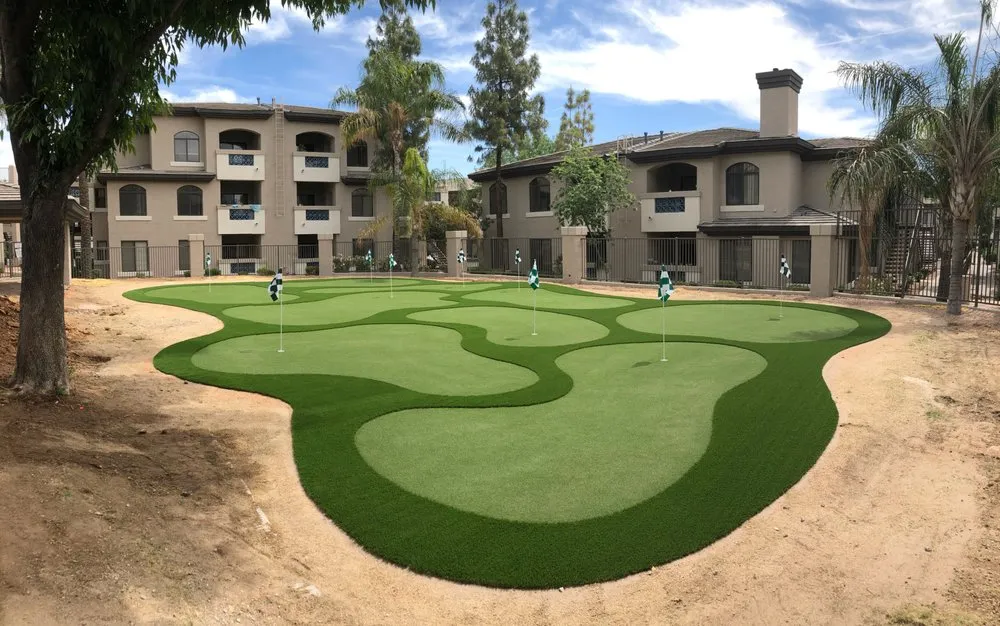 Expert yard maintenance in Phoenix, AZ by Beyond Landscape & Outdoor