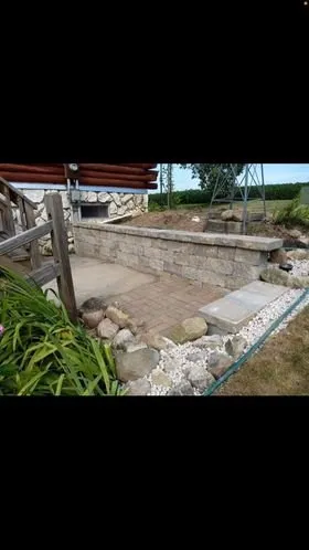 Trusted lawn mowing service for outdoor upgrades in Sheboygan Falls, WI by Beyond Landscaping