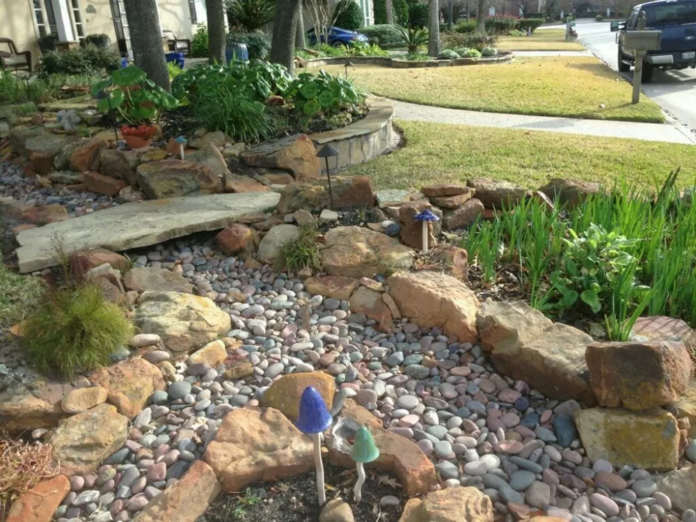 Professional yard maintenance experts serving Tomball, TX - Beyond Landscaping