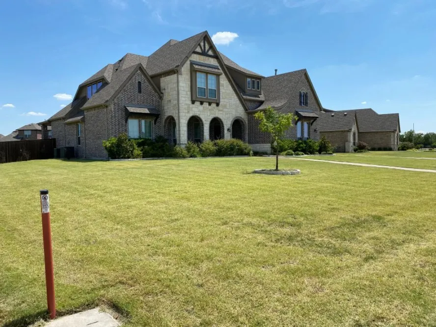 Reliable residential landscaping in Mesquite, TX by Beyond Lawn Care & Landscaping