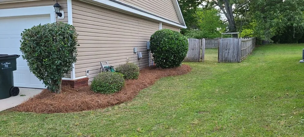 Professional yard maintenance experts serving Bonaire, GA - Beyond Lawn Care GA