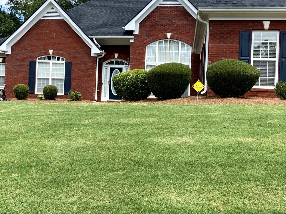 Reliable landscape installation in Conyers, GA - Beyond Lawn Kare