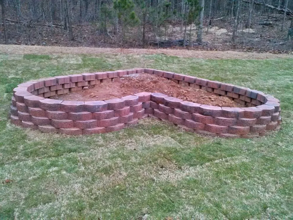 Affordable garden landscaping in Conyers, GA - Beyond Lawn Kare