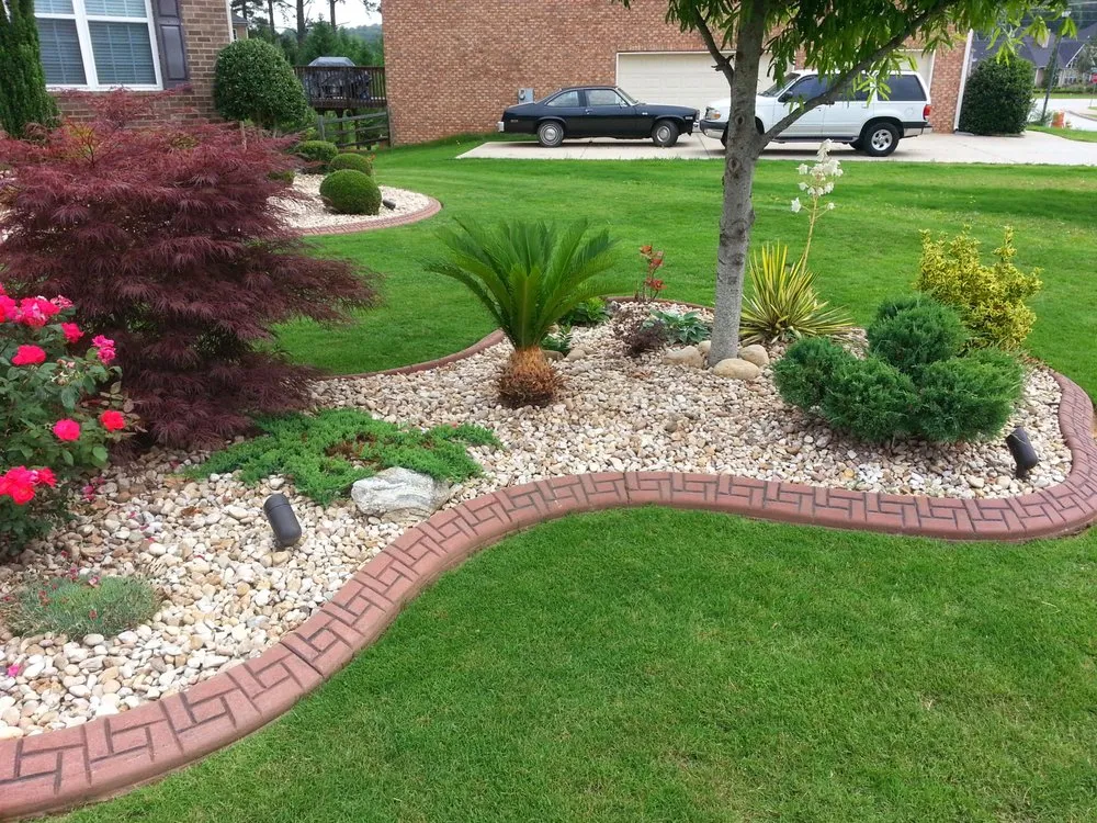 Top-rated garden landscaping experts serving Conyers, GA - Beyond Lawn Kare