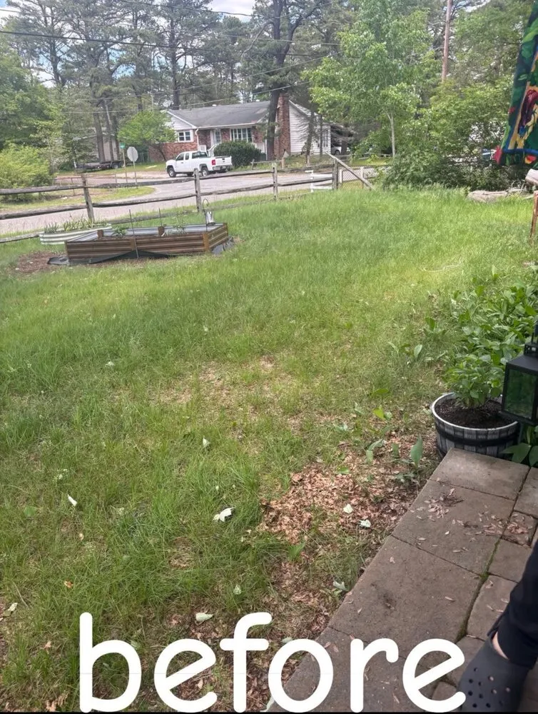 Local residential landscaping in Browns Mills, NJ by Beyond Lawn Mowing