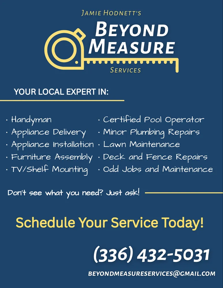Trusted yard maintenance with custom design across Bahama, NC - Beyond Measure Services
