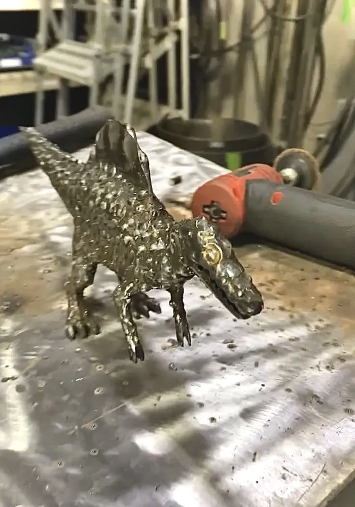 Custom outdoor landscaping for outdoor upgrades in Cedar Rapids, IA by Beyond Metal Fabrication & Repair