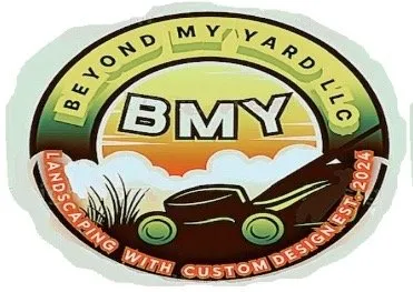 Beyond My Yard Logo