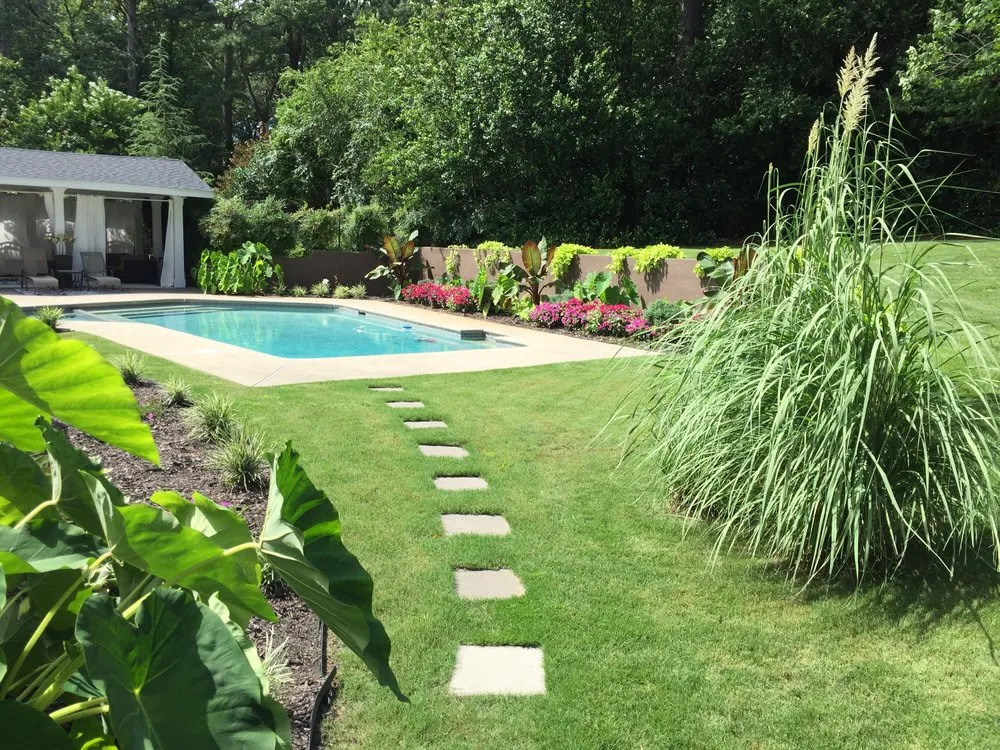 Reliable yard maintenance in Atlanta, GA - Beyond the Curb Landscaping