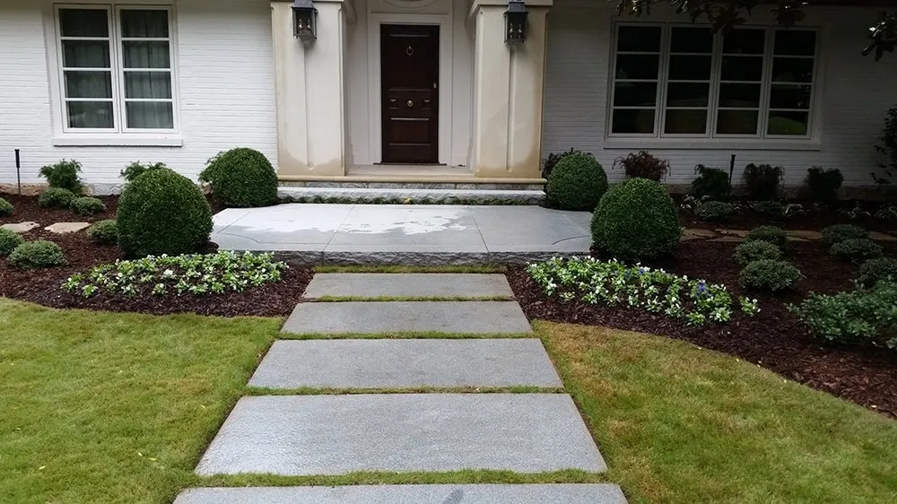 Custom yard cleanup service in Atlanta, GA - Beyond the Curb Landscaping
