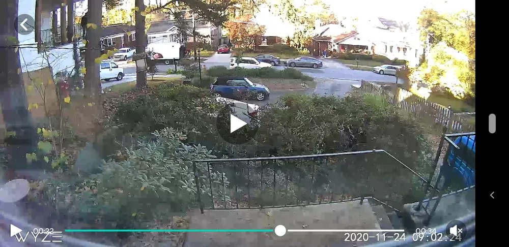 Local landscape installation in Atlanta, GA by Beyond the Curb Landscaping