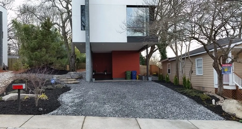 Local landscaping services in Atlanta, GA by Beyond the Curb Landscaping