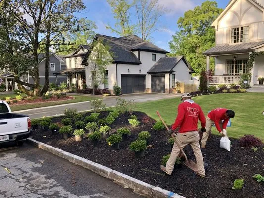 Beyond the Curb Landscaping