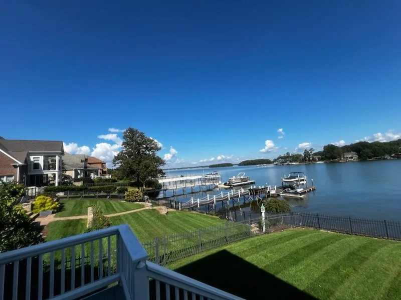 Top-rated landscaping services experts serving Cornelius, NC - Beyond The Cut