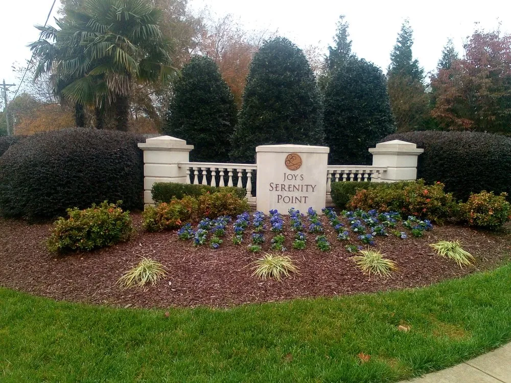 Trusted landscape installation in Cornelius, NC by Beyond The Cut