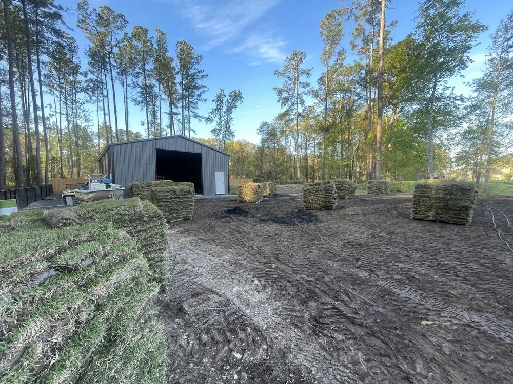 Trusted lawn mowing service in Callahan, FL by Beyond The Green Landscaping