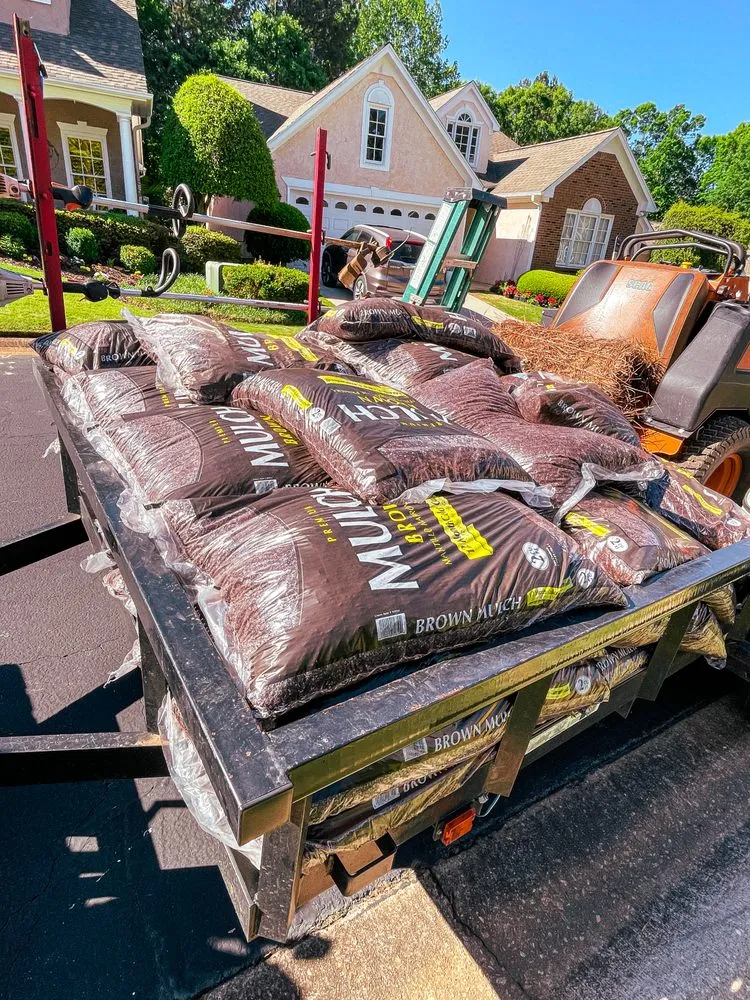 Professional lawn care service experts serving Newnan, GA - Beyond the Lawn