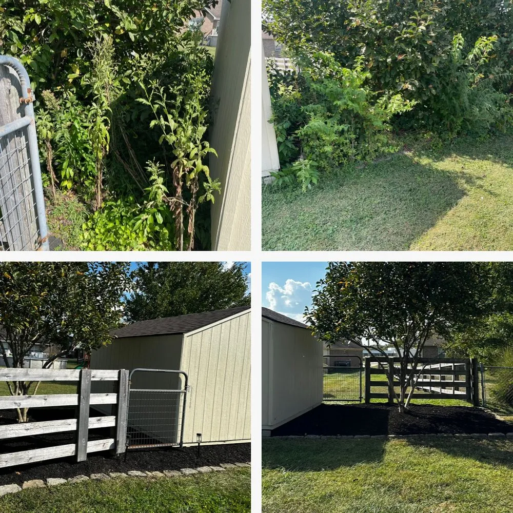 Trusted landscape installation for beautiful yards in Lawrenceburg, KY by Beyond the Pines Lawn Maintenance