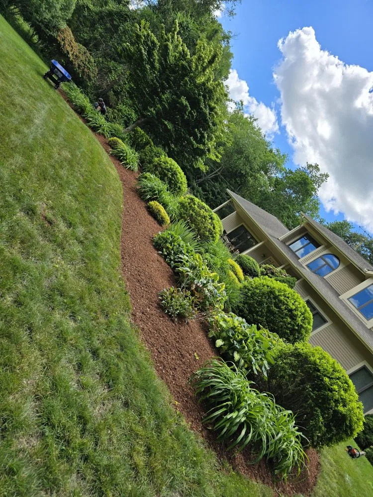 Reliable landscaping services for year-round maintenance across Seekonk, MA - Beyond The Roots Landscape & Tree Care