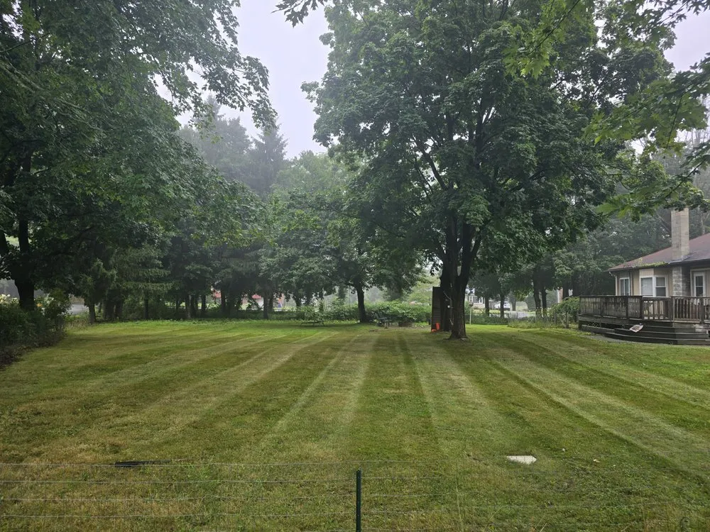 Custom residential landscaping in Seekonk, MA - Beyond The Roots Landscape & Tree Care