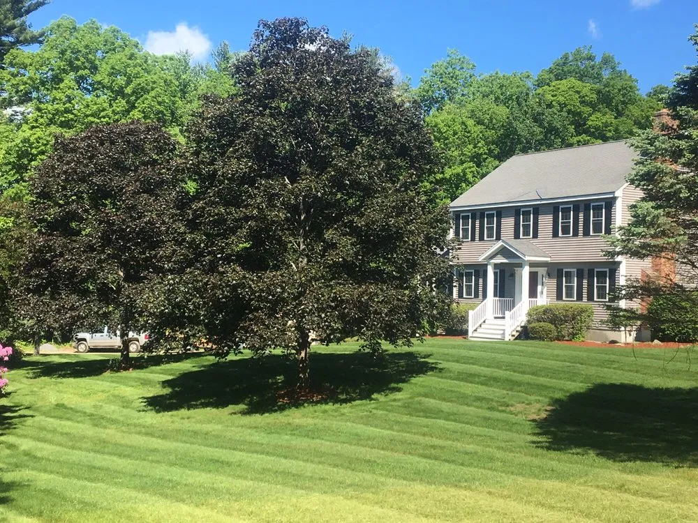 Custom landscape installation experts serving Lancaster, MA - Beyond Yards