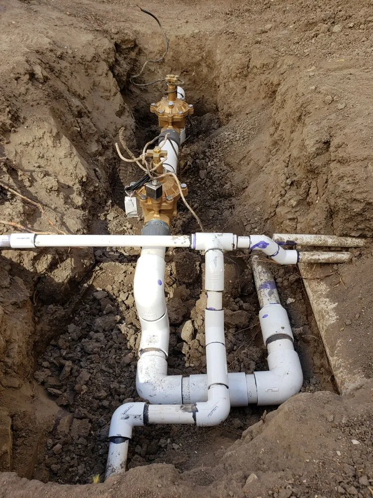 Local lawn care service for beautiful yards in Simi Valley, CA by Beyondscapes