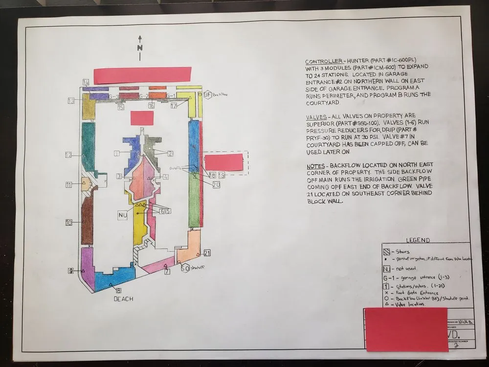 Top-rated landscaping services in Simi Valley, CA by Beyondscapes