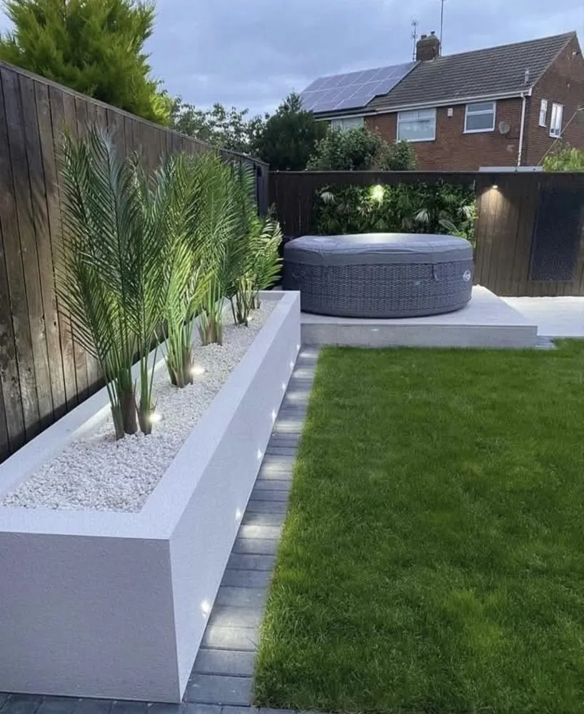 Local yard cleanup service experts serving Houston, TX - Bezuz Lawn & Landscaping