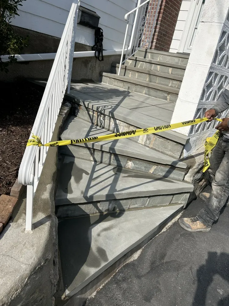 Expert residential landscaping in Waltham, MA - B&F construction and landscaping