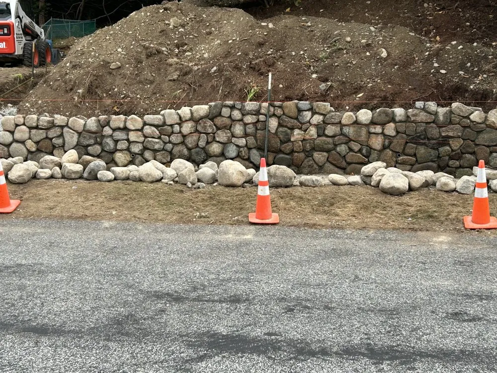 Trusted landscaping services in Waltham, MA - B&F construction and landscaping