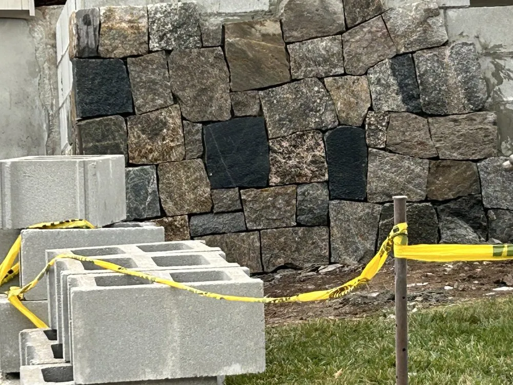 Professional lawn care service experts serving Waltham, MA - B&F construction and landscaping