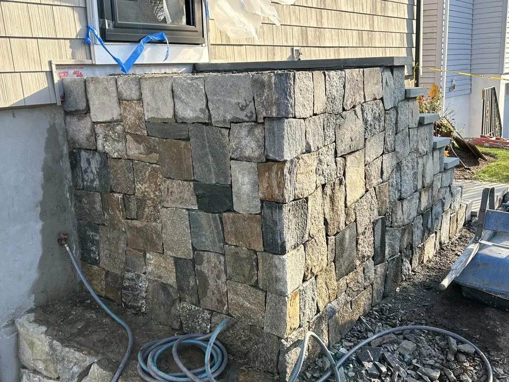 Custom yard maintenance near you across Waltham, MA - B&F construction and landscaping