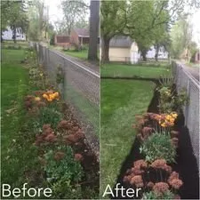 Professional outdoor landscaping experts serving Canton, OH - BF Lawn Care & Property Management